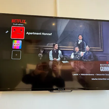 아파트 Fam. Honnef 하노버